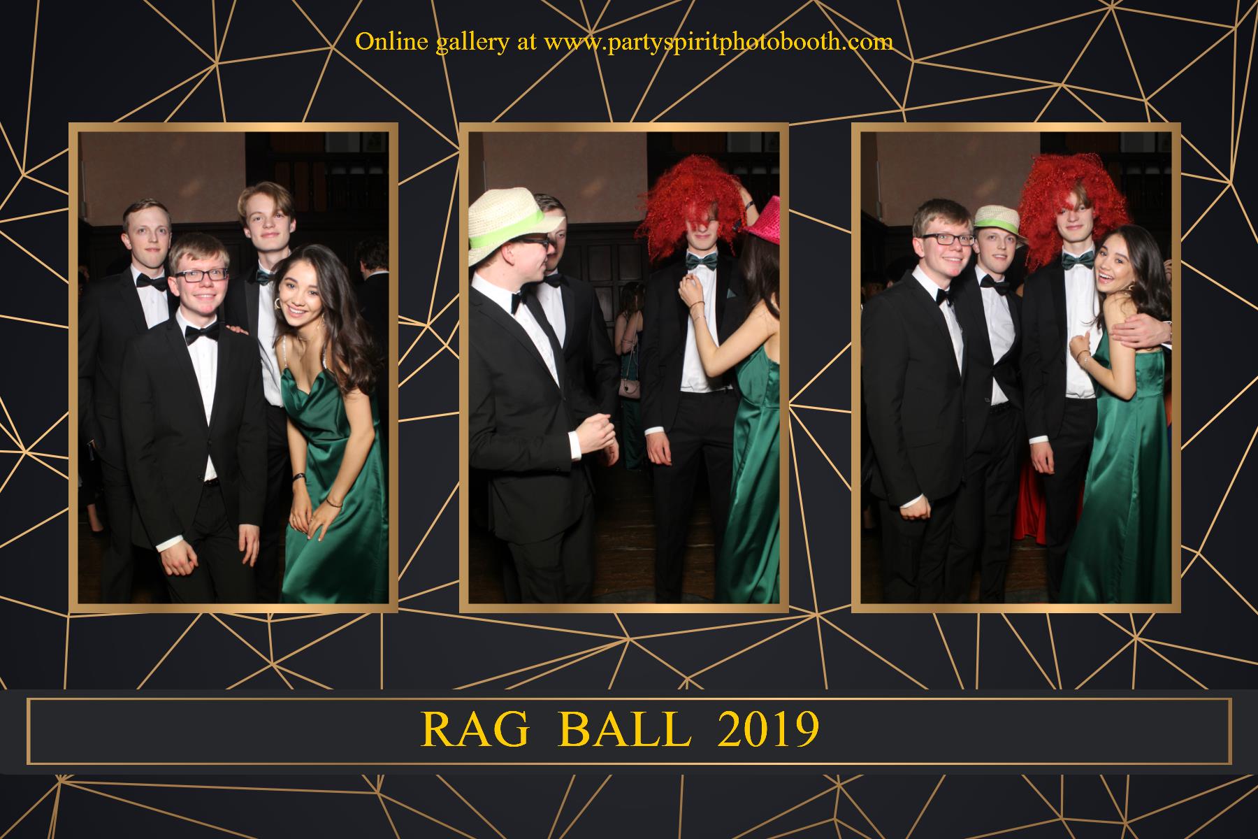 Oxford RAG Ball 2019 | View more photos from the event at gallery.partyspiritphotobooth.com/u/PartySpiritPhotoBooth/Oxford-RAG-Ball-2019